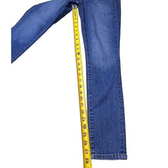 Gap denim jeans Regular True Skinny 2/26 - Picture 7 of 8